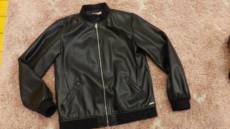 Koženková bunda guess, guess,164