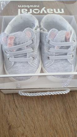 Capačky mayoral, mayoral,<17