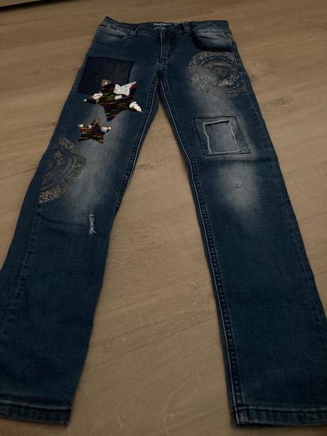 Desigual rifle, desigual,146