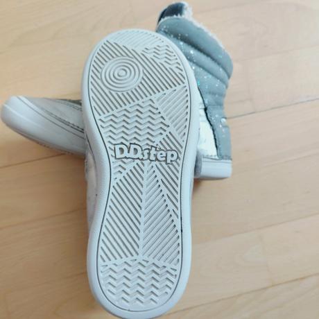 Detské barefoot zimné topánky d.d.step, d.d.step,31