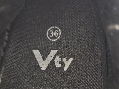 Tenisky, deichmann,36