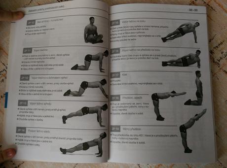 Posilování s vlastmím tělem 417 krát jinak, 