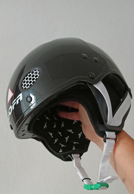 Hokejová prilba 48.5/52.5 cm jofa 715 ls, xs