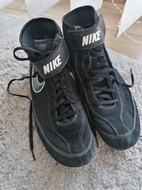 Obuv na zápasenie, nike,45