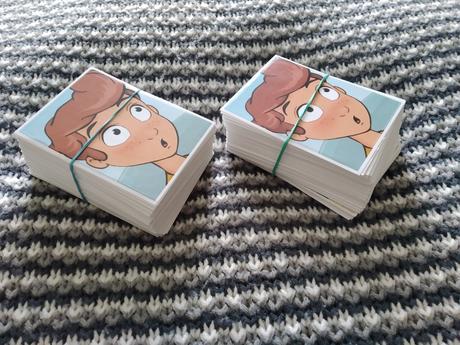 Lidl slovensko ako maľované nálepky, 