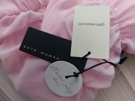 Spoločenské šaty (nové, s visačkou), gate,40