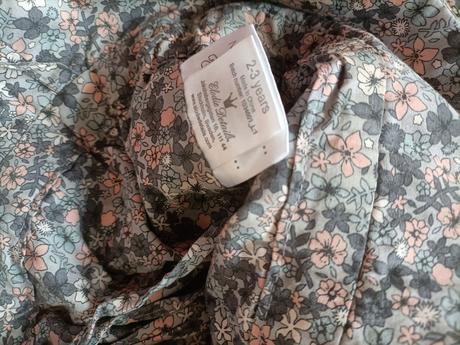 Podbradník a klobúk elodie, elodie details