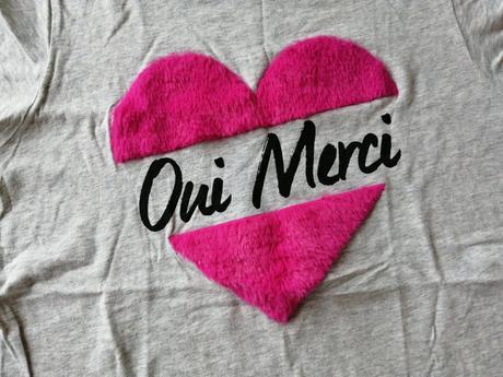 Dievčenské tričká 2 ks, h&m,164