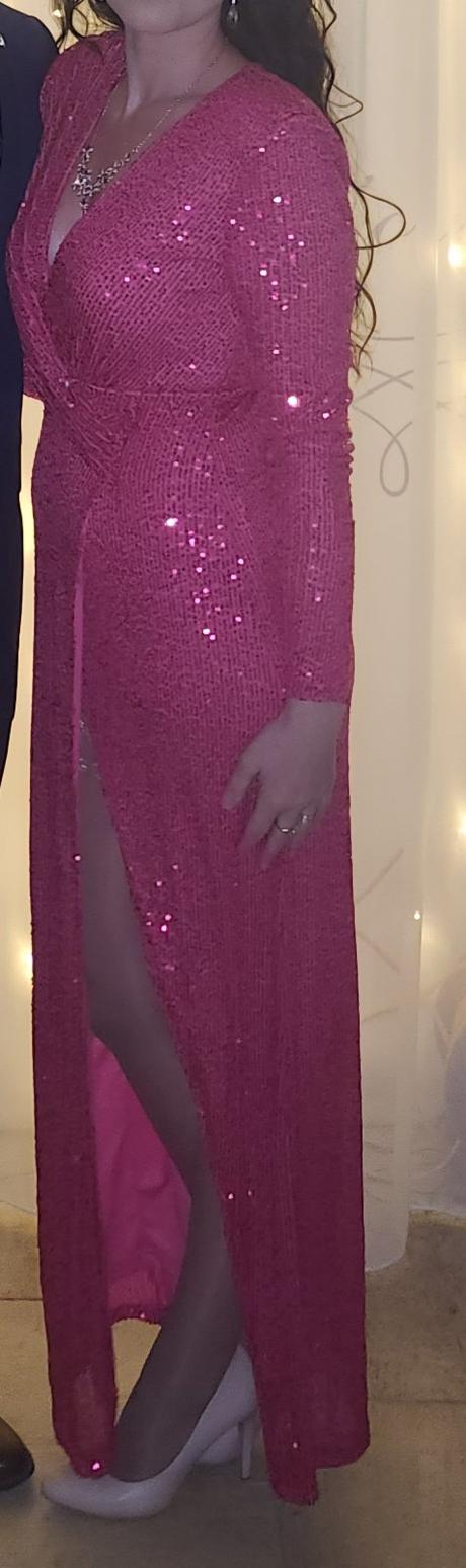 Spoločenské šaty, xs