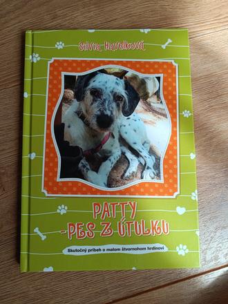 Patty pes z utulku,