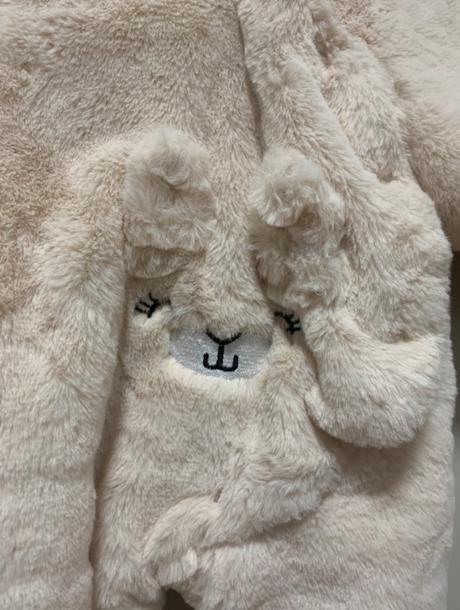 Zimný overal s kapucňou, 62