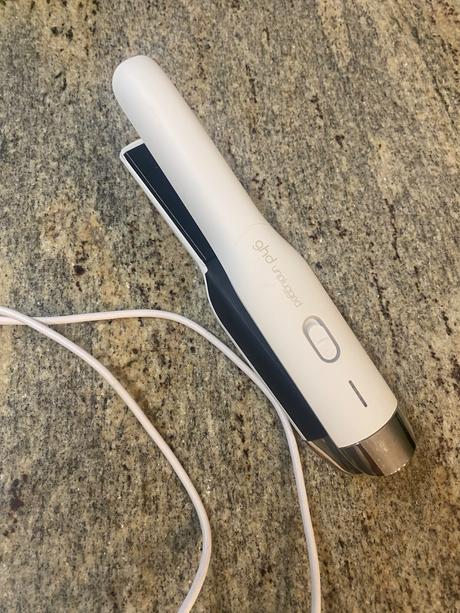 Žehlička na vlasy ghd styler unplugged, 