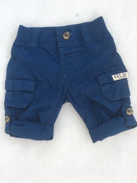 Dlhé alebo krátke nohavice, f&f,62