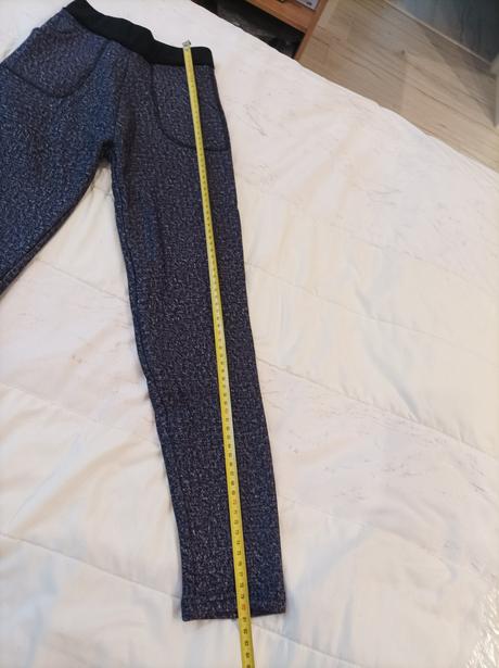 Teplé legíny 98/104, 98 / 104 / 128 / 134