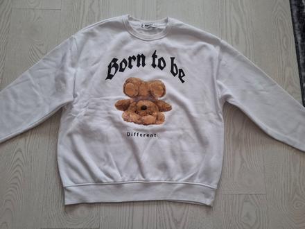 Mikina, new yorker,s