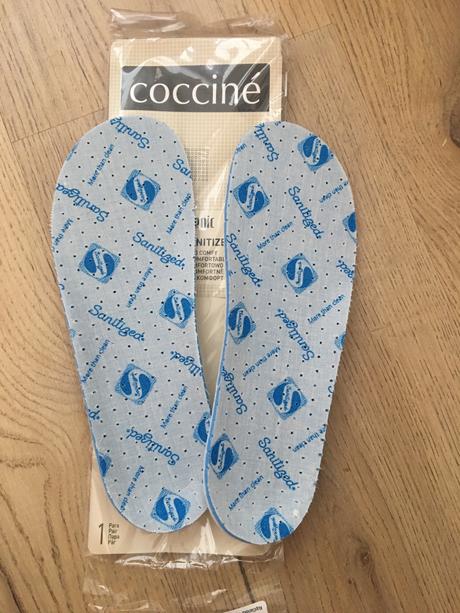 Vložky do topánok 32/33, 32