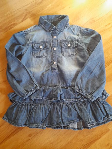 Riflová tunika, george,98