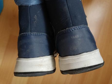 Zimné topánky, adidas,33