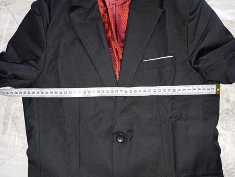 Chlapčenské sako, 140 / 146 / 152