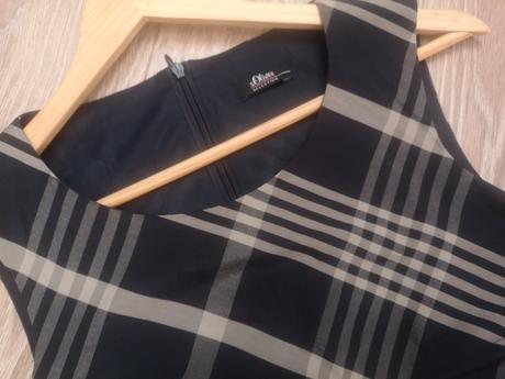 Kvalitné puzdrové šaty s.oliver, s.oliver,s