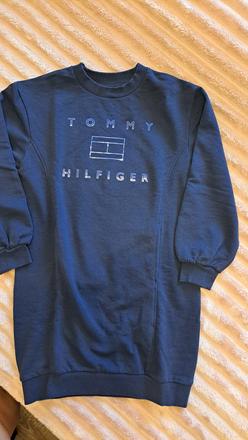 Teplákové šaty č.152, tommy hilfiger,152