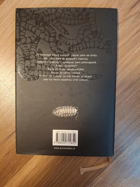 Kniha podivná knihovna - haruki murakami, 