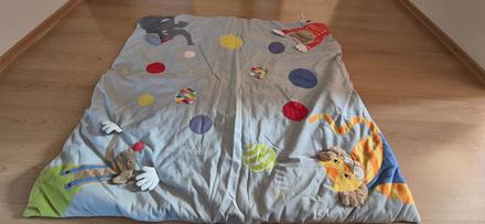 Darujem hraciu podlozku, 