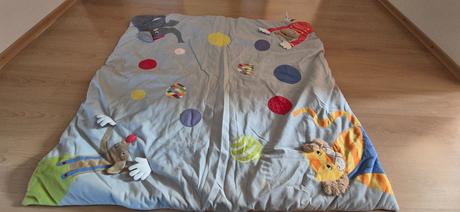 Darujem hraciu podlozku, 