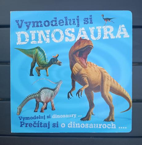 Vymodeluj si dinosaura (nekompletné skladačky),