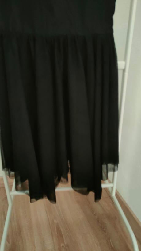 Halloween šaty h&m 128, 