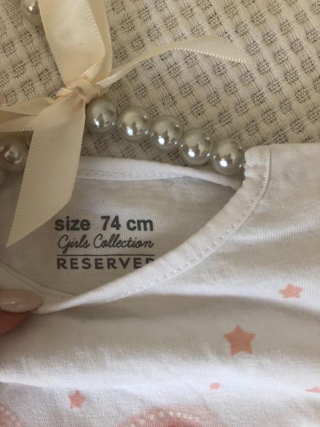 Reserved nátelník 74, reserved,74