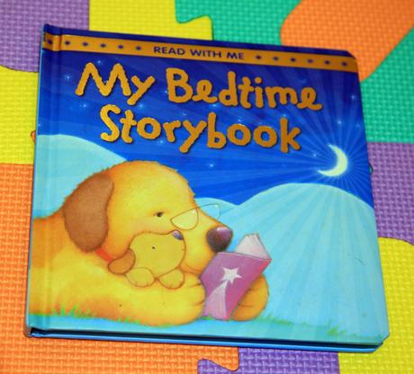 My bedtime storybook - 2c, 