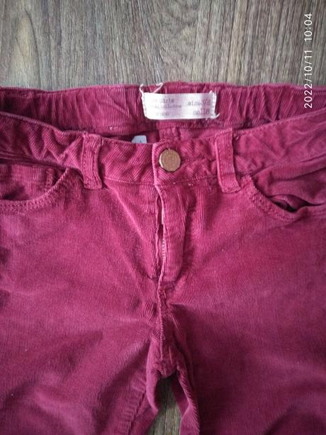 Menzestracky zara, zara,110