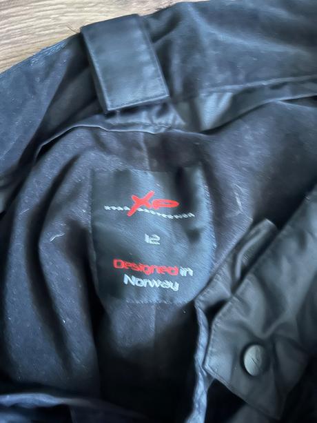 Zimne nohavice oteplovacky velkost 12, 152