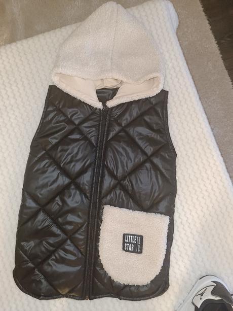 Prechodná vesta č.134-140, little star,134