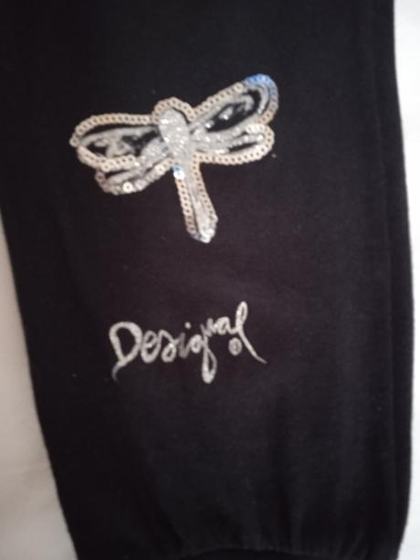 Haremove nohavice desigual 116/122, desigual,116