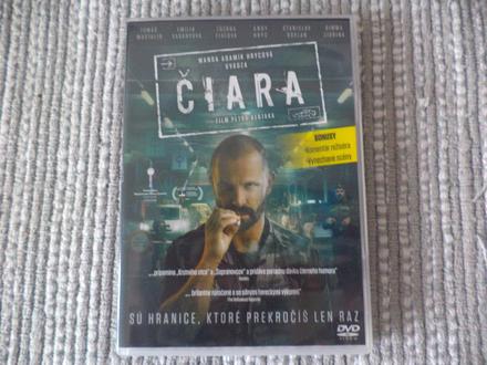 Dvd čiara, 