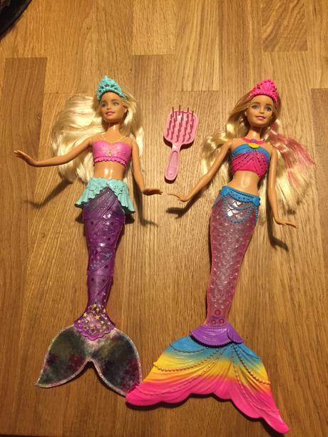 Svietiaca morská panna,