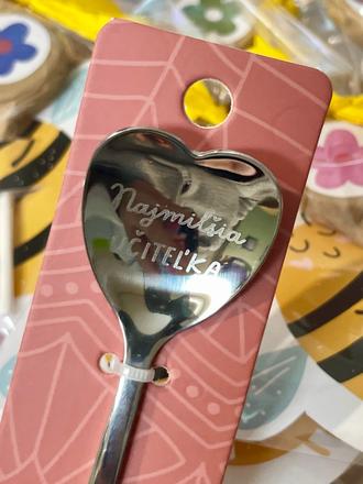 Najmilšia učiteľka, 