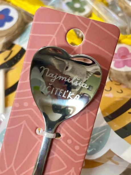 Najmilšia učiteľka, 