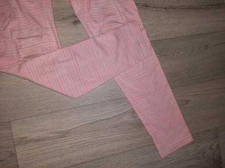 Hema teplákové elastické legíny 158-164, hema,158