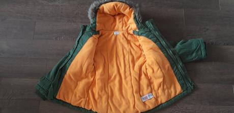 Parka 5-6rokov., f&f,116