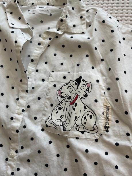 164 zara košele pre dvojičky, 164