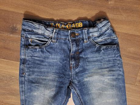 Chlapcenske rifle, chapter young,146