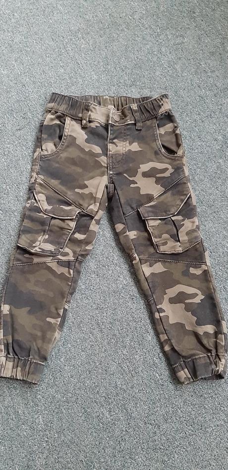 Rifle, nohavice, george,92