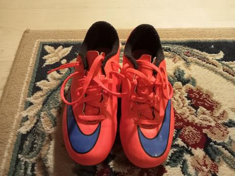 Kopačky nike, nike,34