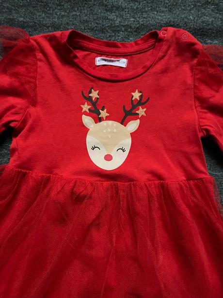 Vianočné šaty, 98