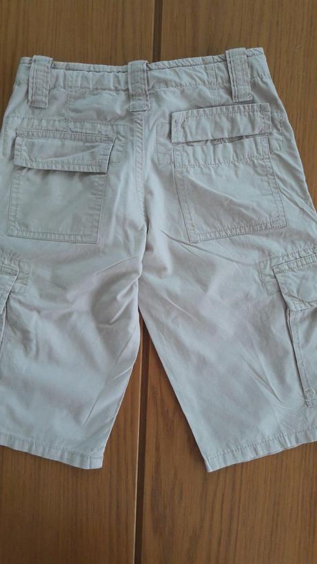 Krátke nohavice, 116