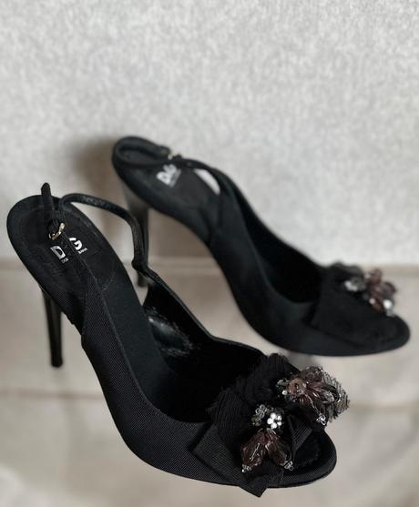 Luxusné spoločenské topánky, dolce&gabbana,36