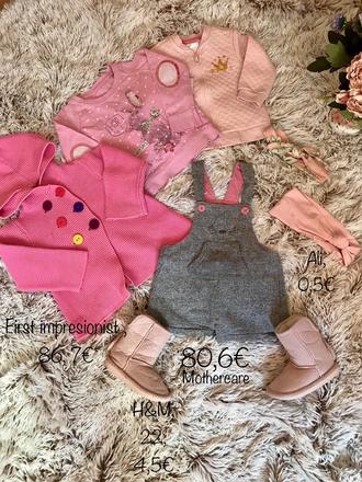 Kratasy, mothercare,80